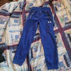 Boys under armour joggers